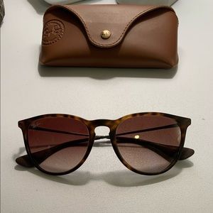 Ray Ban Erika Sunglasses